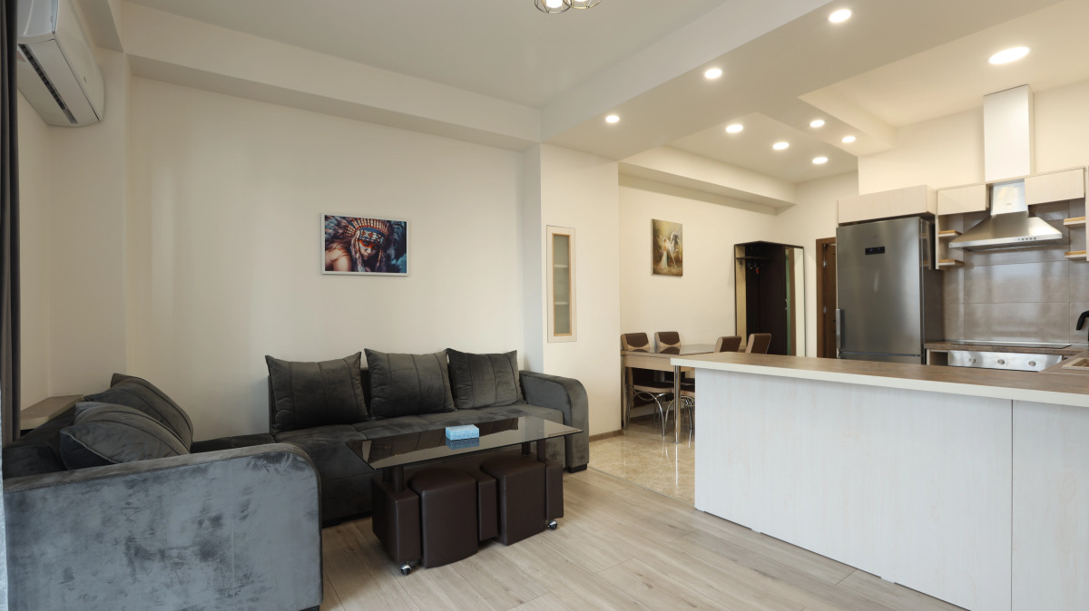 Апартаменты on Koghbatsi Str. 16-133