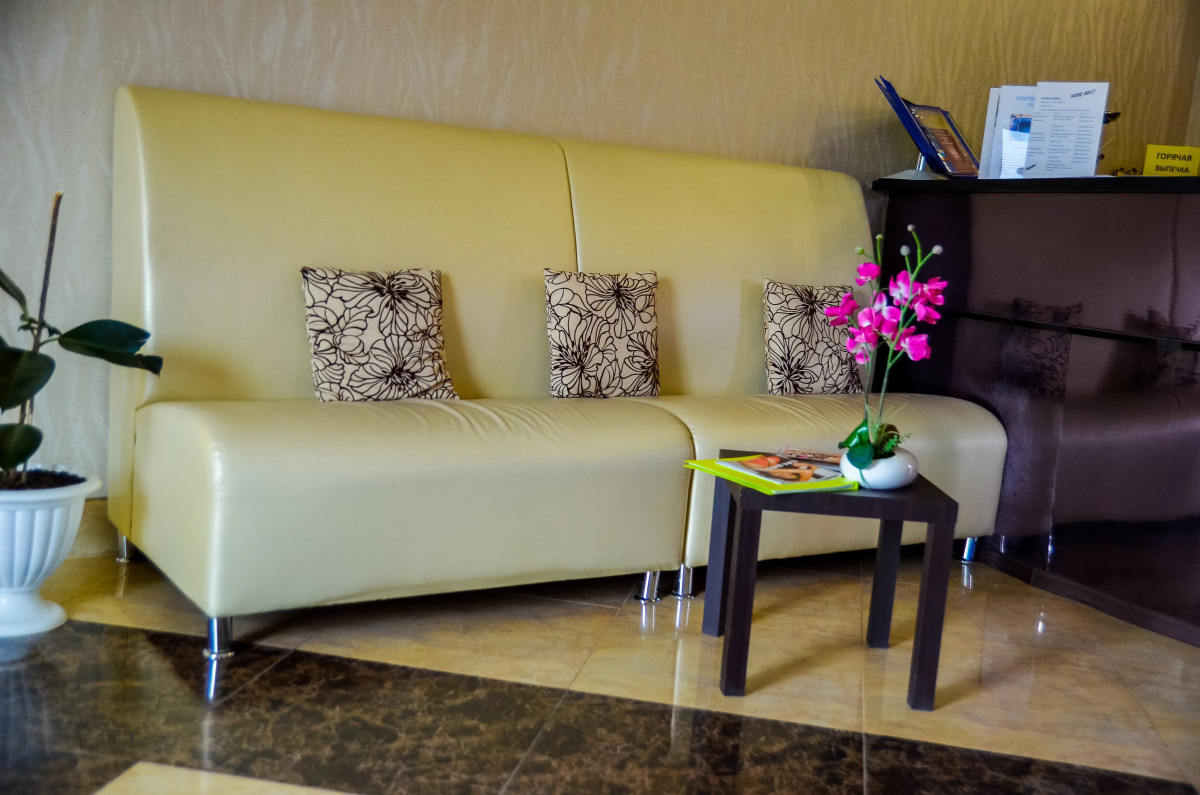 Отель Норд-Вест