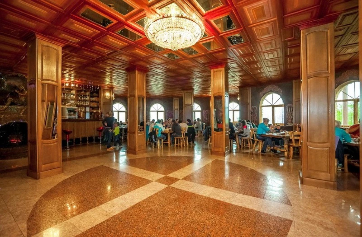 Отель Туристический Комплекс Горное Настроение