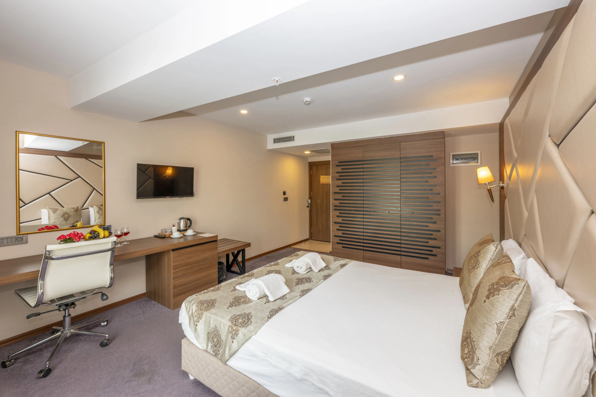 Отель Litros Hotel & Spa