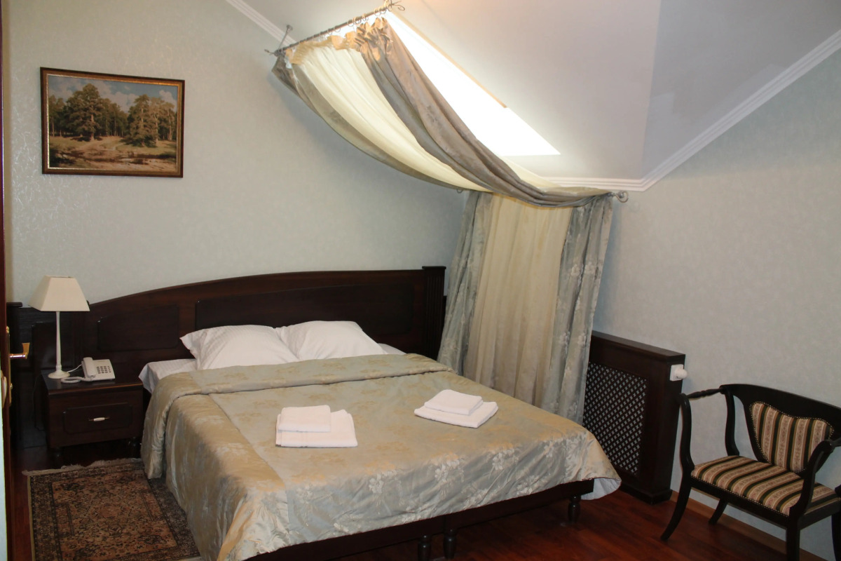 Гостевой дом Терраса