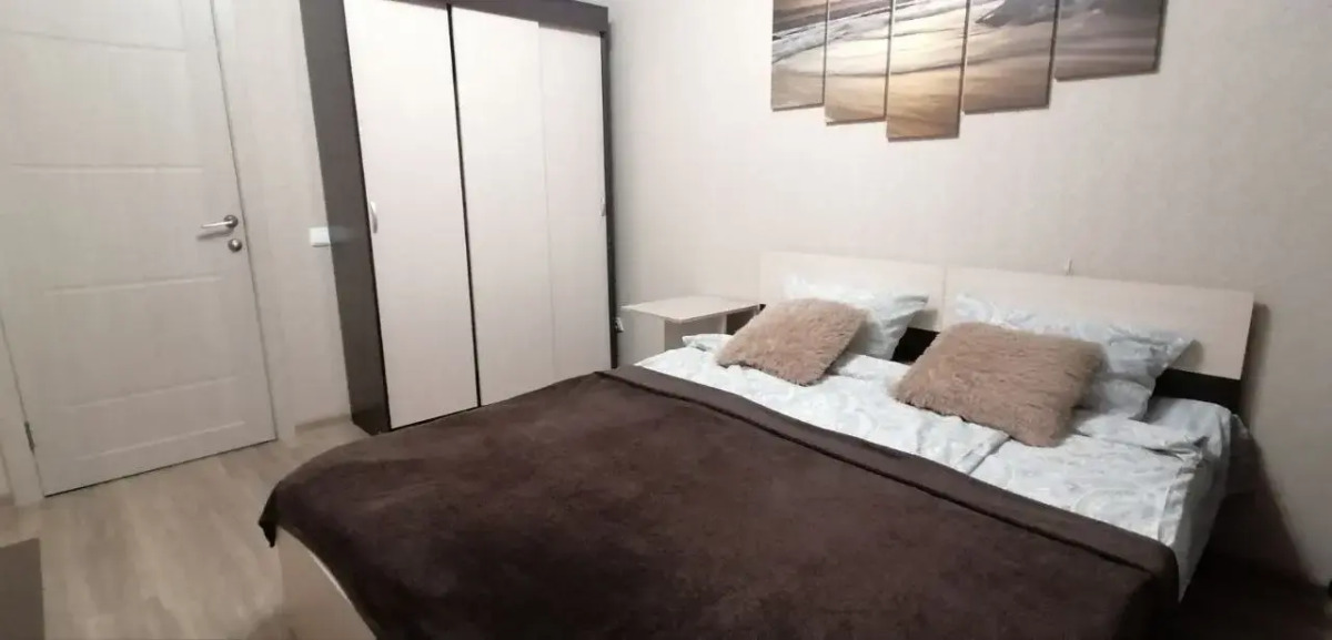 Двухкомнатные Апартаменты в Районе Кольцово