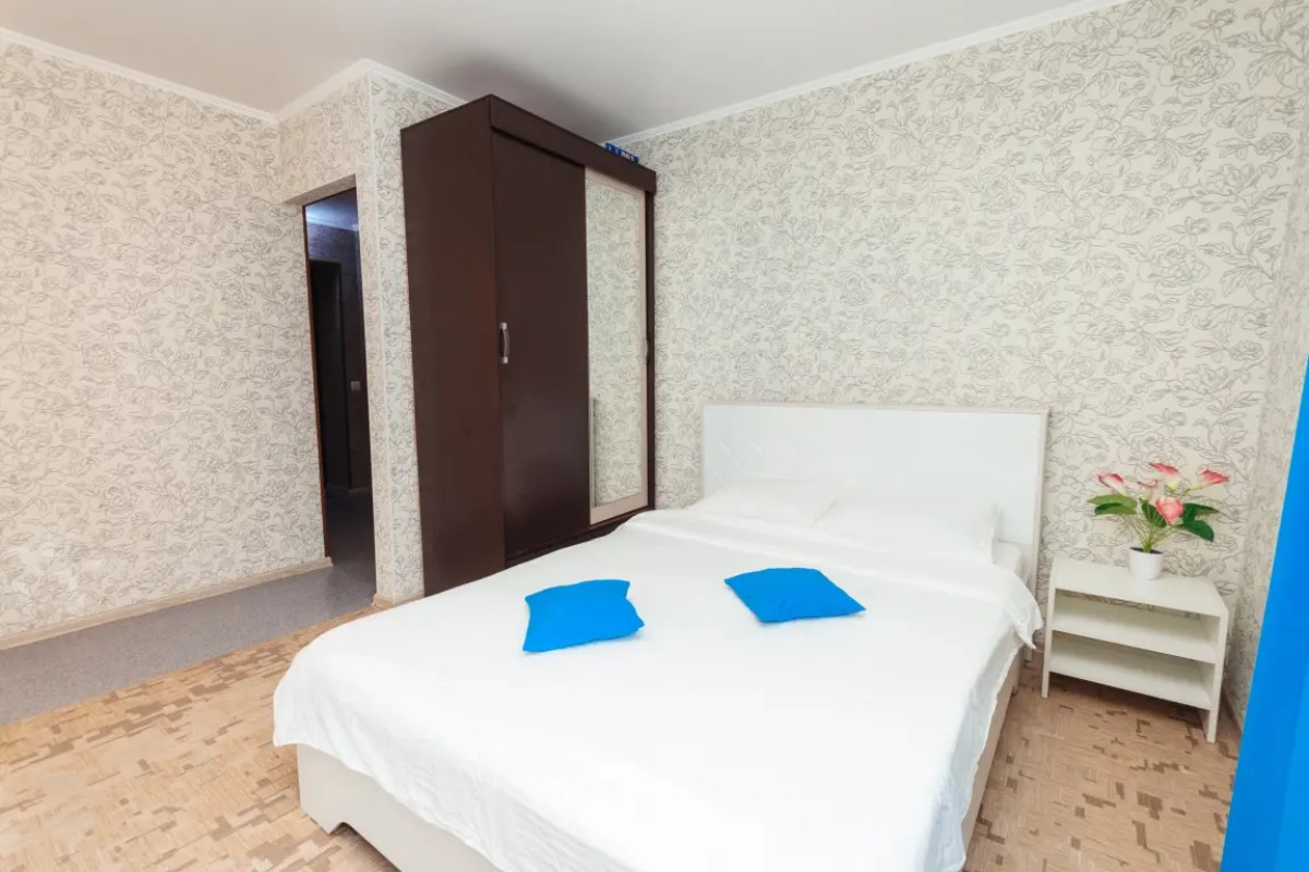 Апартаменты на Котовского 26 1