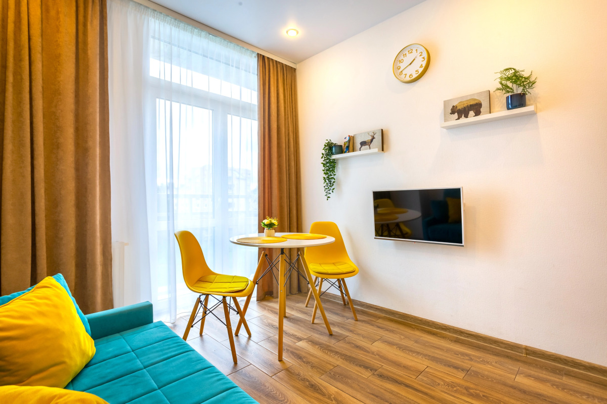 Апартаменты Welcome Karelia  Riverside в Центре 1