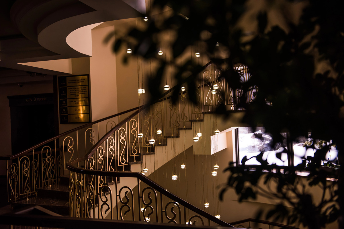 Курортный отель Elegant