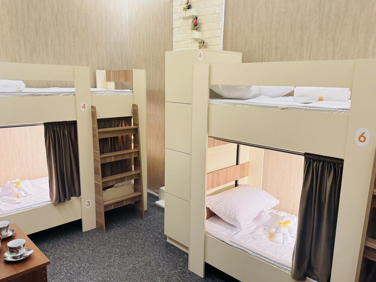 Хостел Alina Home Baku