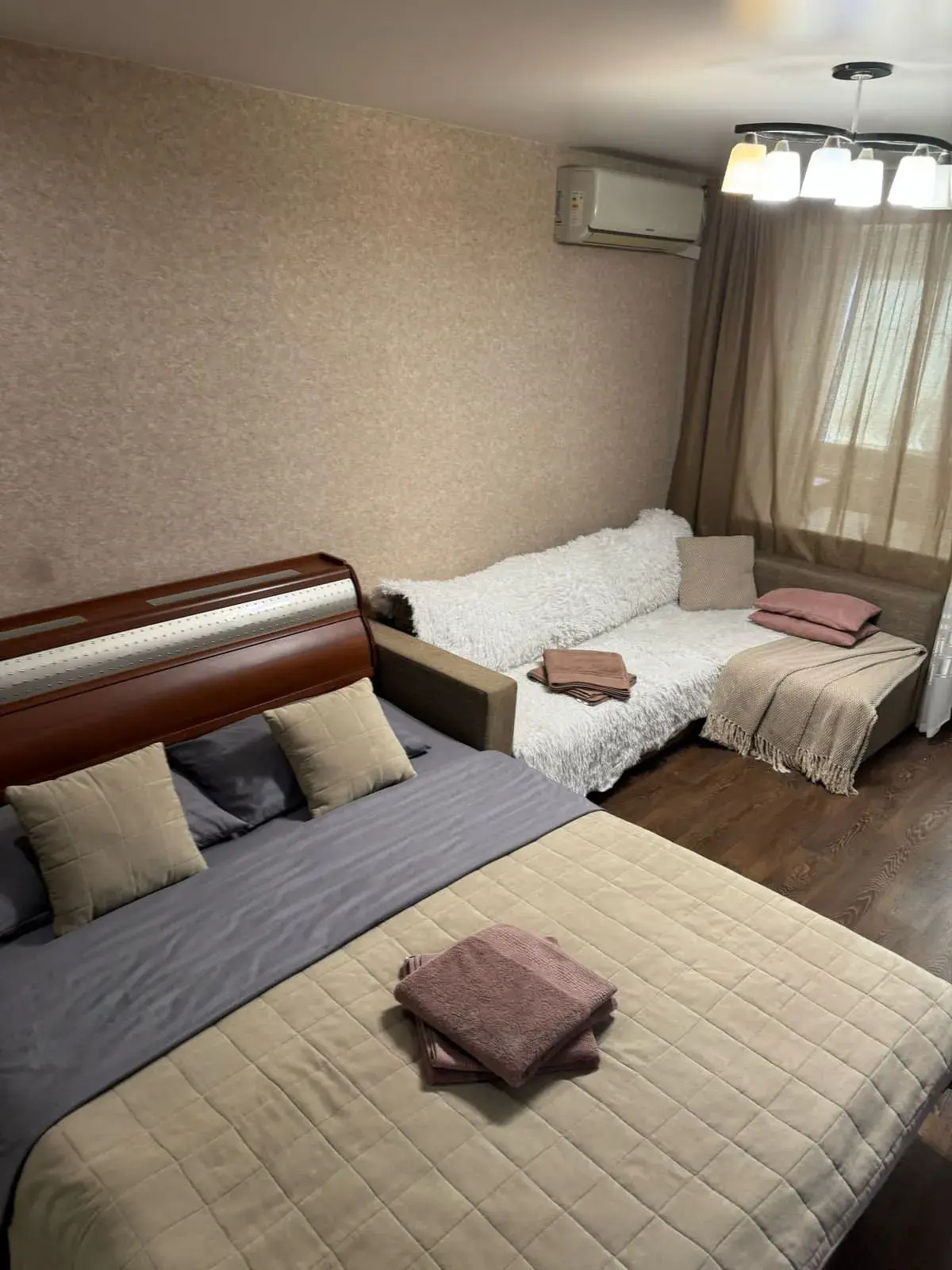 Апартаменты Осипенко 20