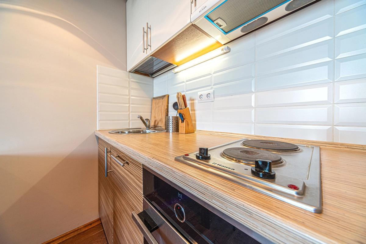 Апартаменты near Lesnaya