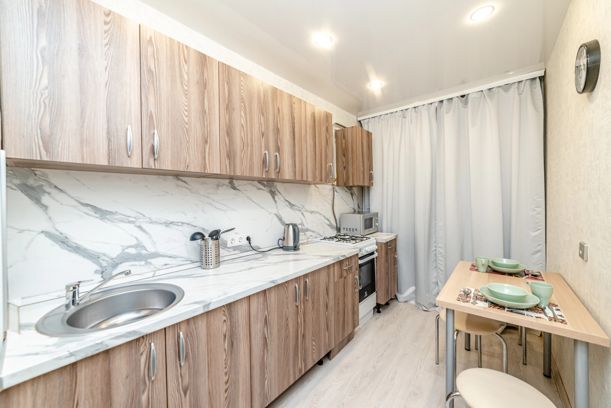 Квартира на Кутузовском проспекте 30