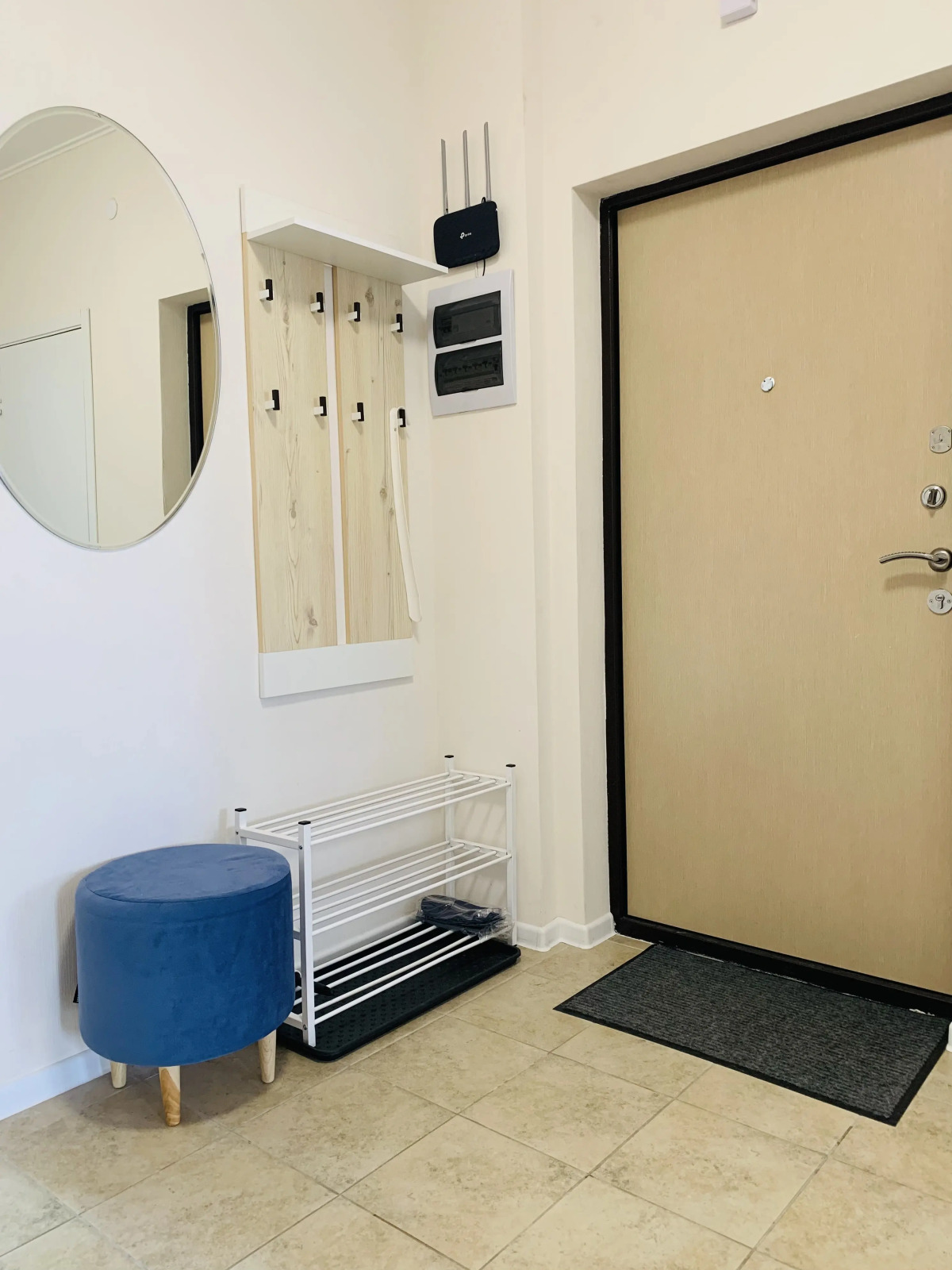 Квартира Стильная Евротрешка