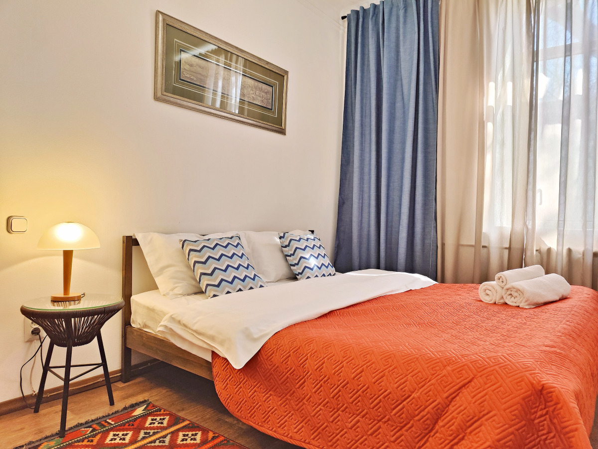 Квартира M.O.O.N Apartments  - Tole bi 45 Center