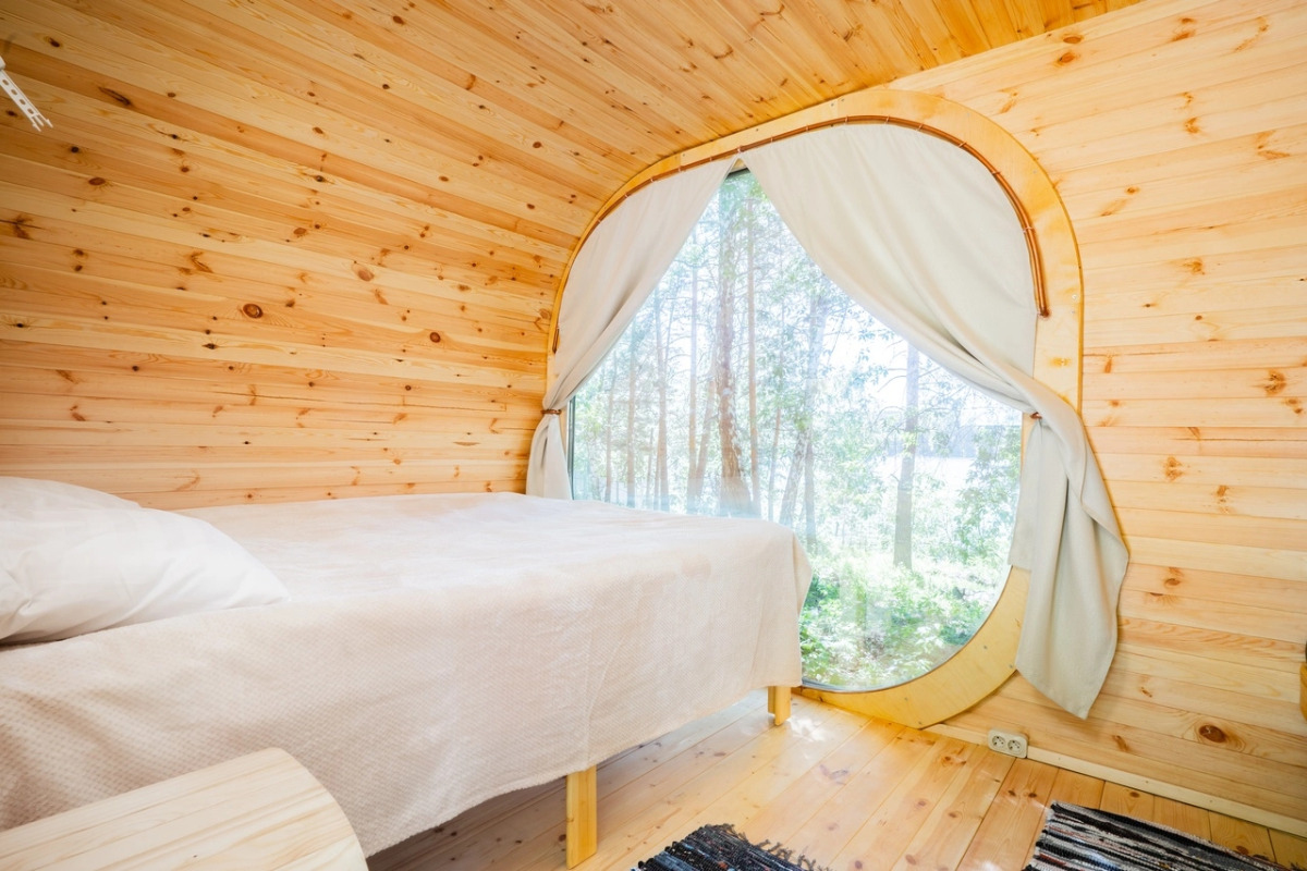 Семейный курорт Утес