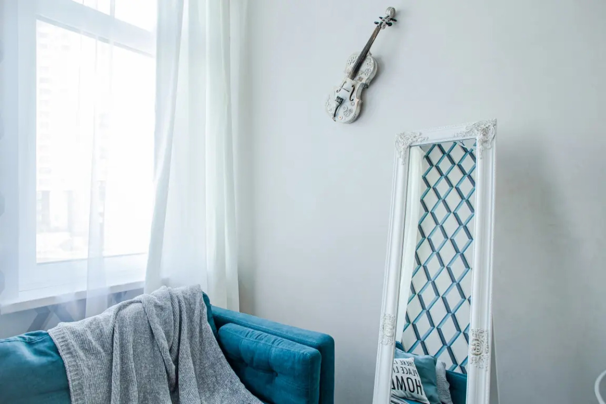 Двухуровневая Квартира Вивальди ElenaSweetHome рядом с ТЦ Москва и Садовод