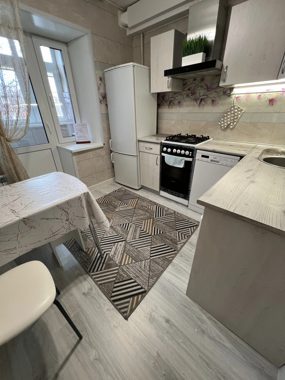 Квартира БУДЬ КАК ДОМА