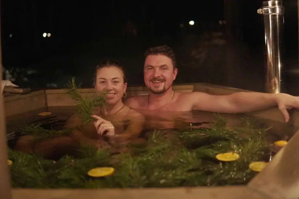 База отдыха Нептун