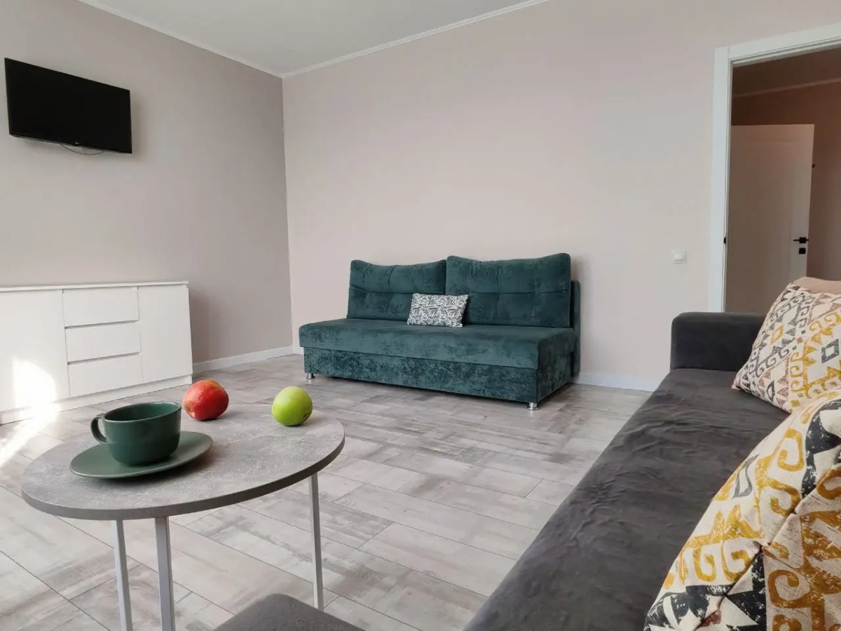 Квартира в Историческом Центре с Панорамным Видом