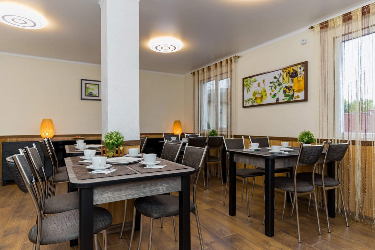 Гостевой дом Мария