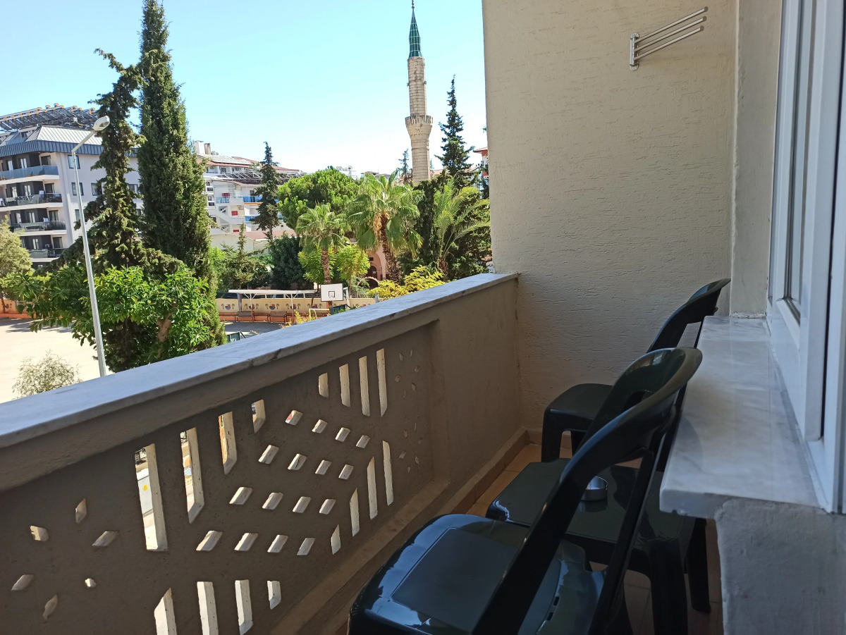 Апартаменты 1 Alanya Merve