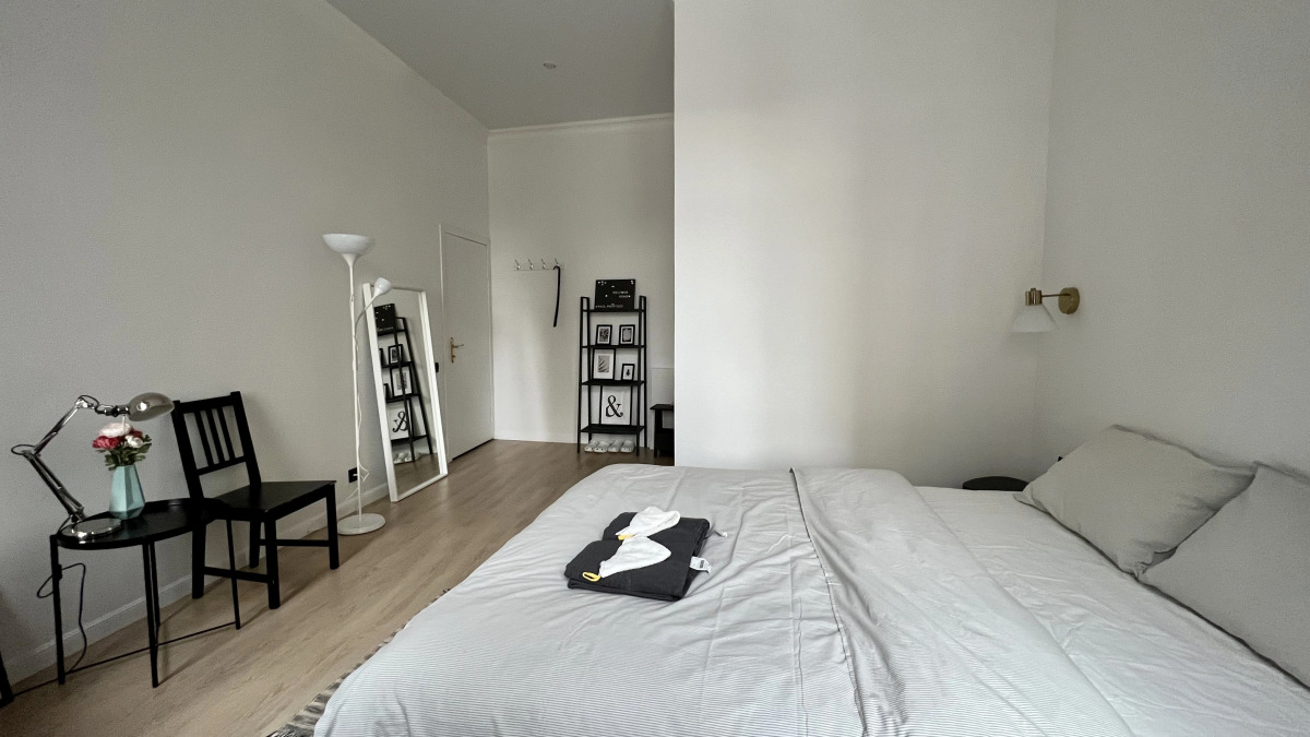 Апартаменты Серебрянический 5