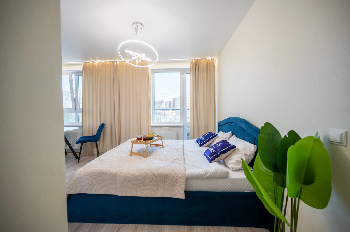 Апартаменты Privi House на 9 Подлесной 11к2