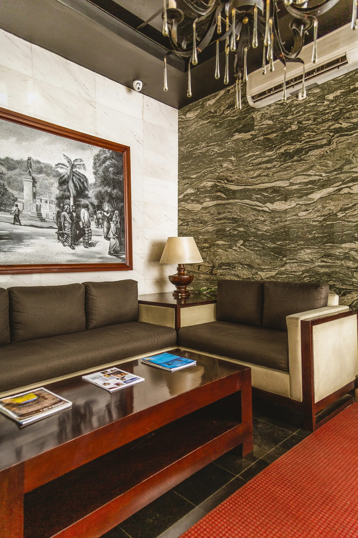 Отель Kandy City by Earl's