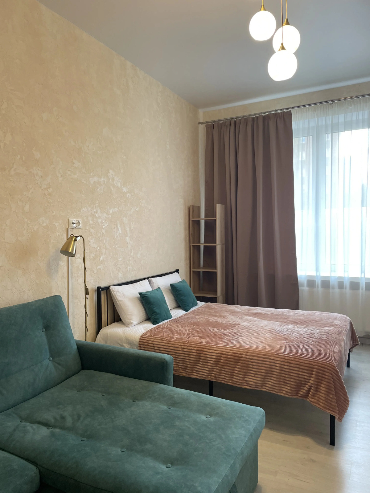 Квартира Бирюза