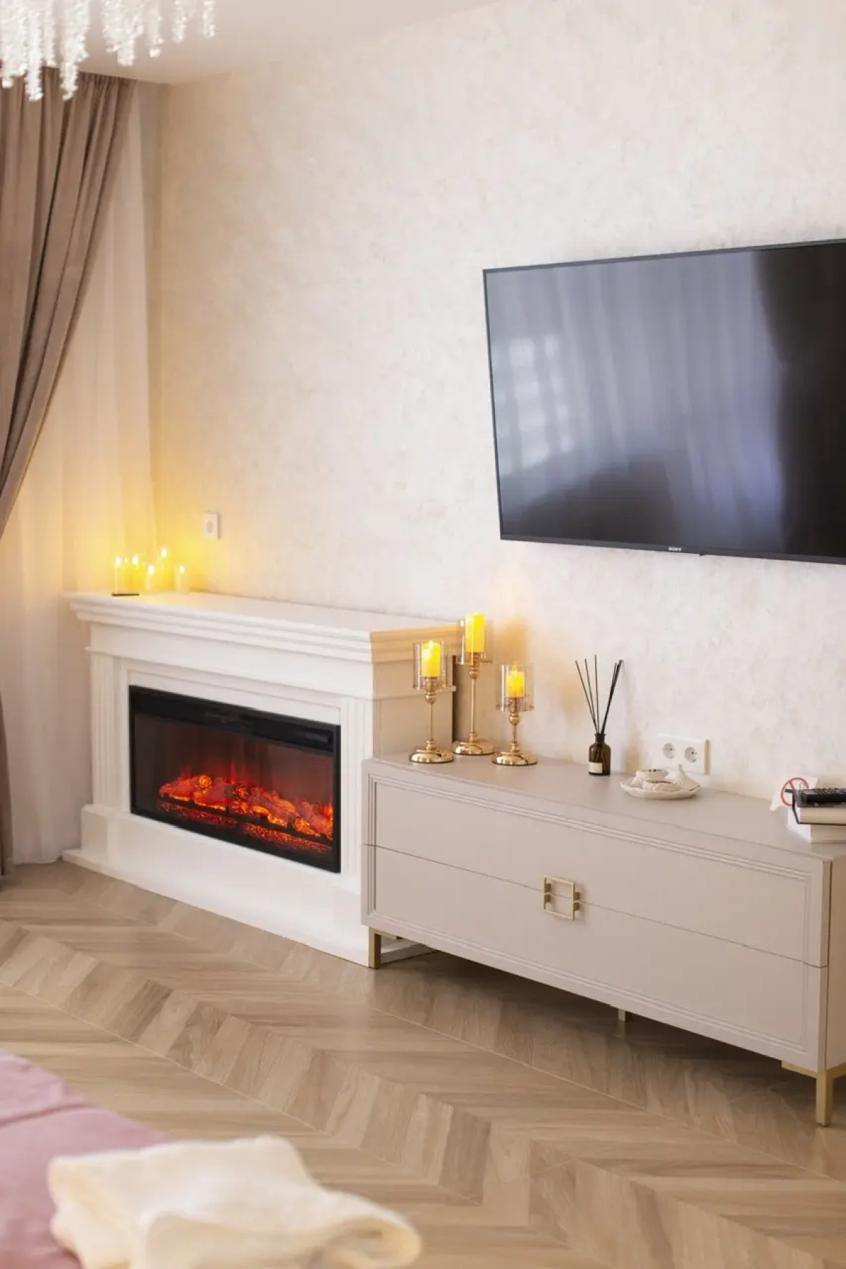 Апартаменты ЖК Ривьера Парк