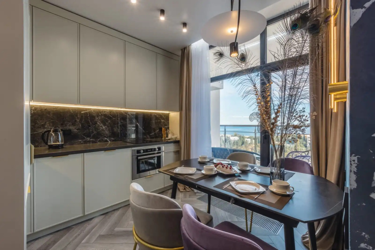 Апартаменты Крымский Рей