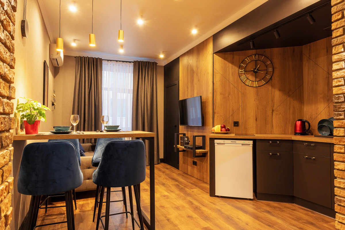 Квартира Около Кремля Лофт