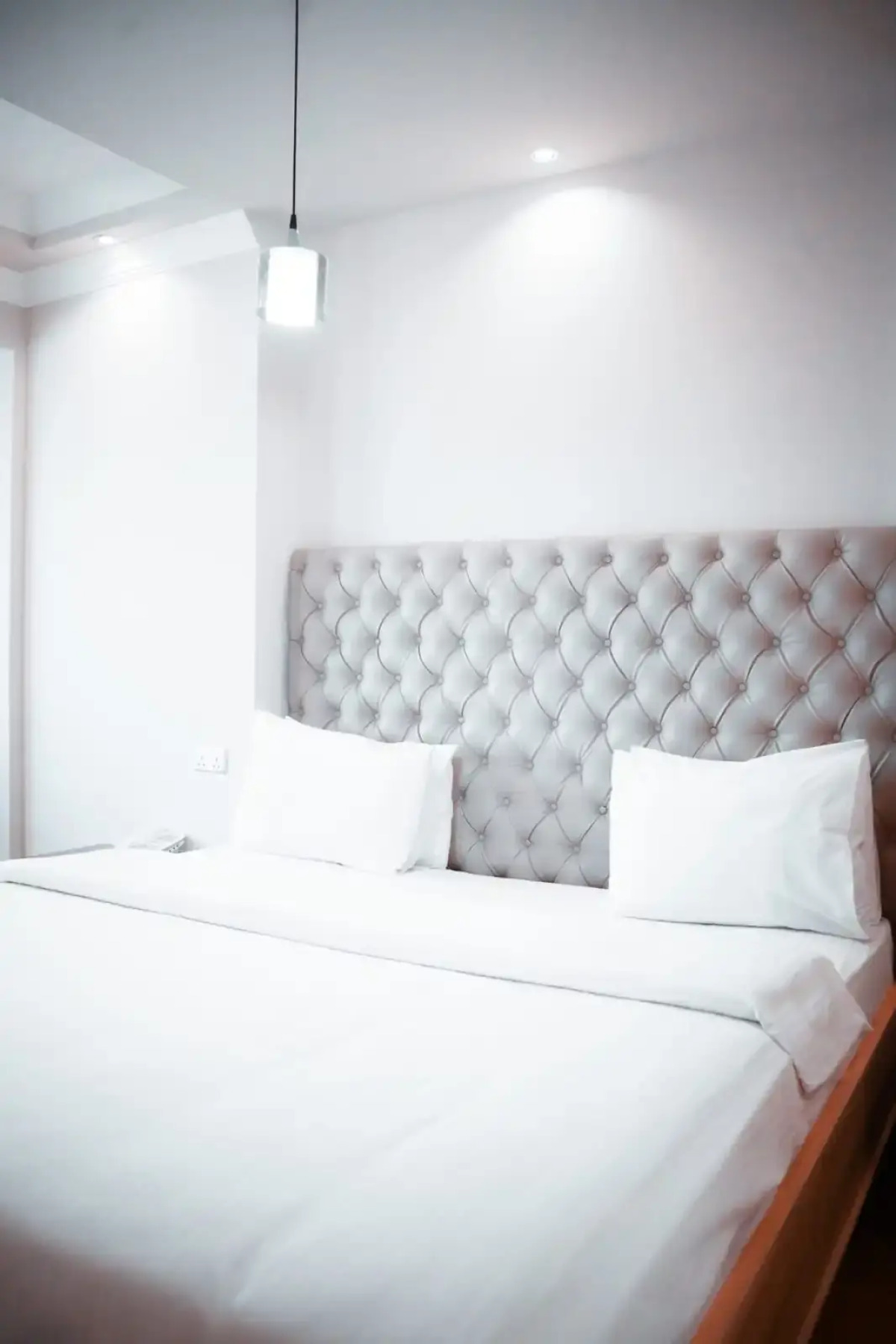 Отель Mountain View