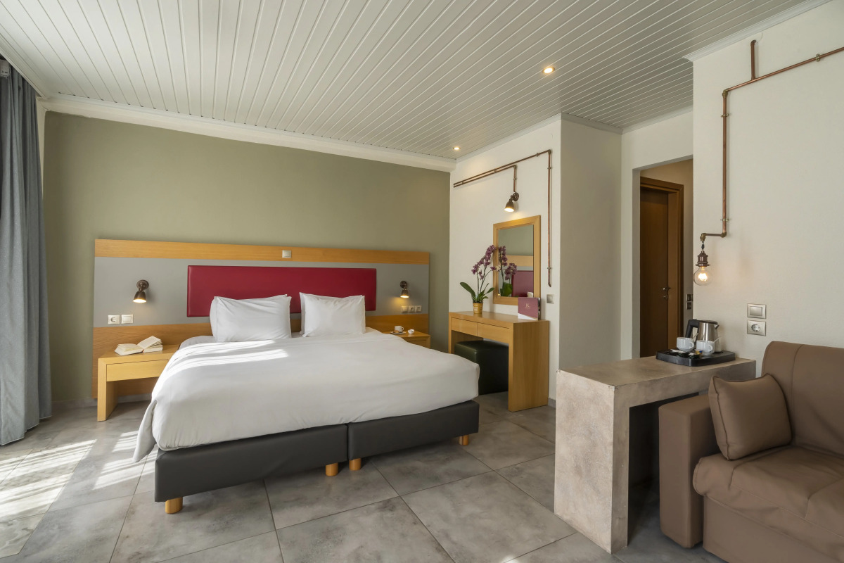 Отель Kastalia Boutique