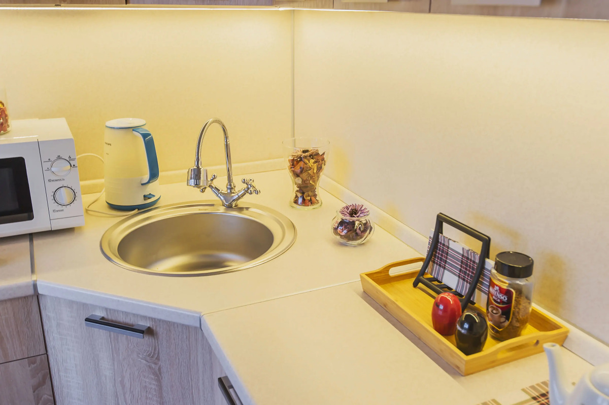 Квартира GM Apartments рядом с Экспоцентром и Белым домом