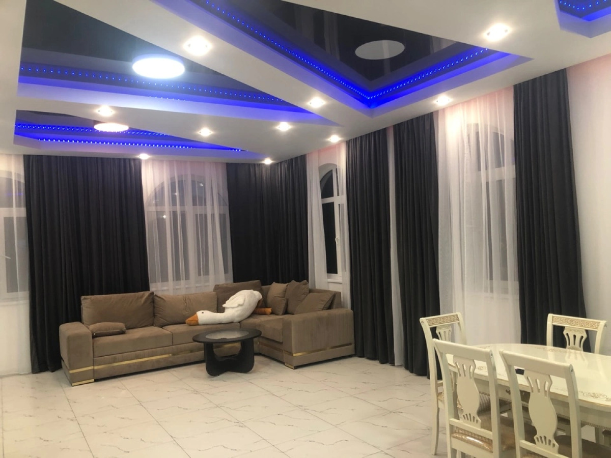 Апартаменты Ayshe Prestij