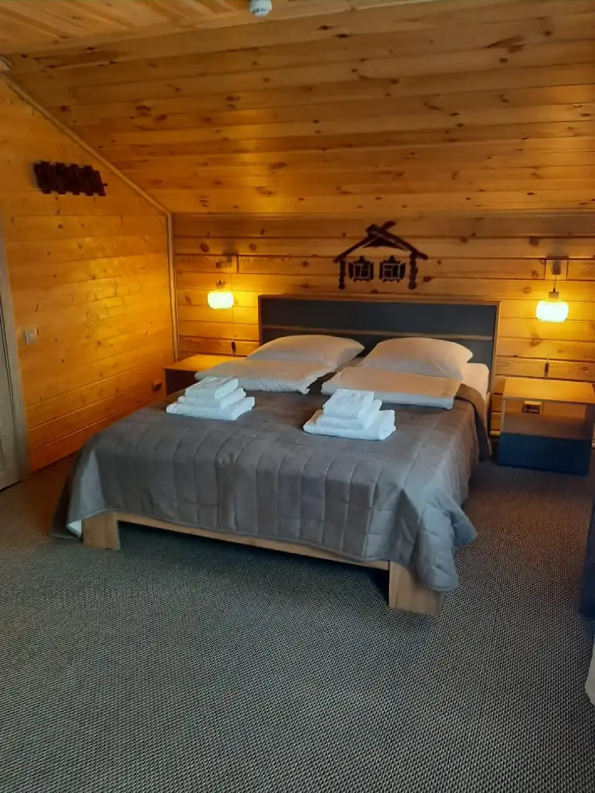 Шале Избушка