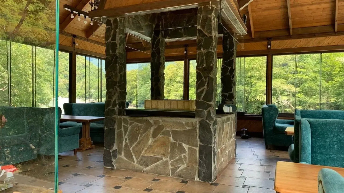 Отель Chalet Bridge Eko