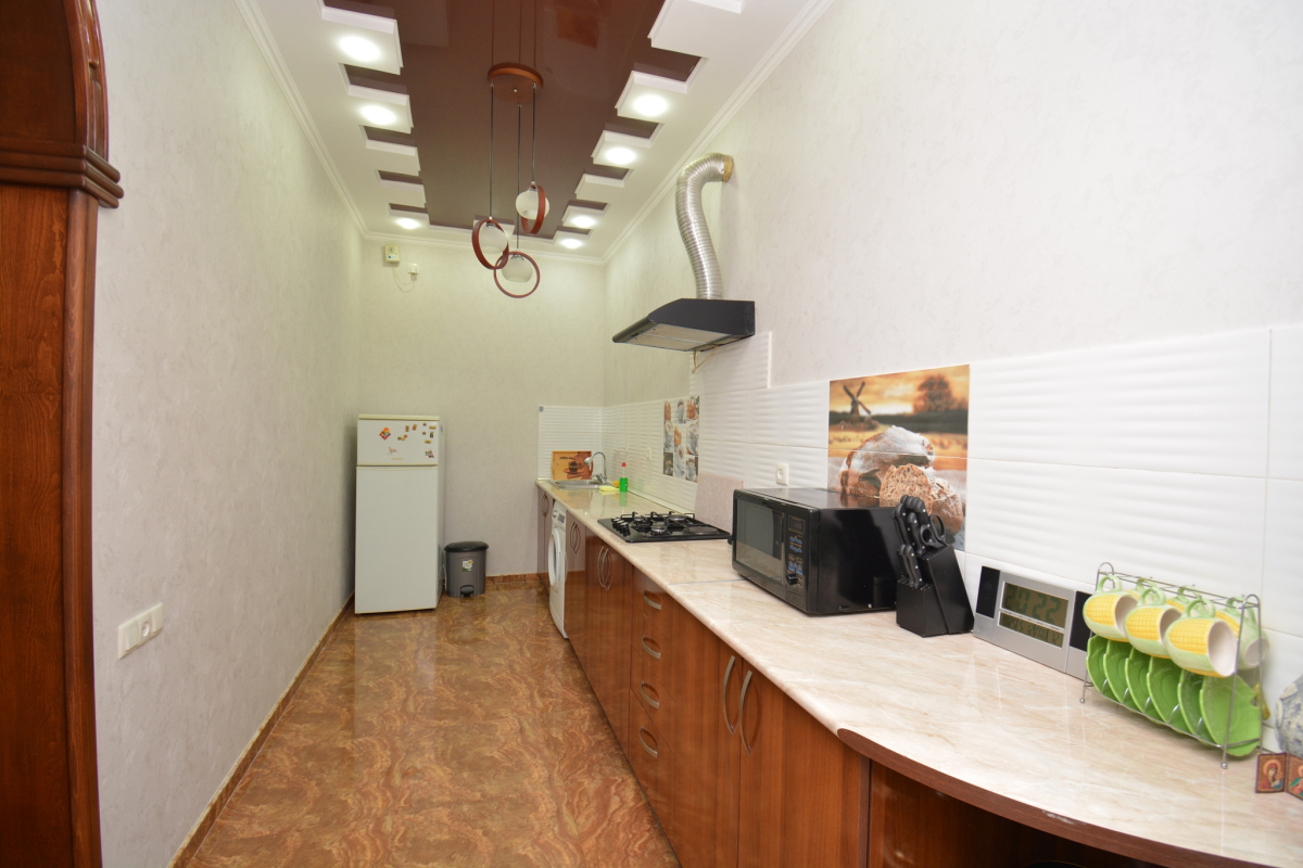 Квартира 3-к на ул. Туманяна, TM200