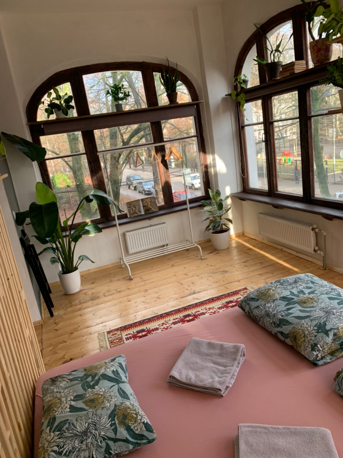 Апартаменты Оранжерея