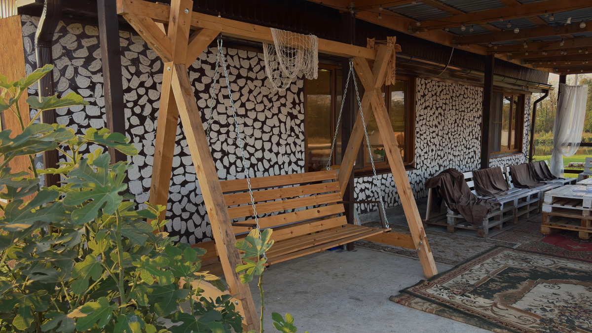 Частный дом Baler