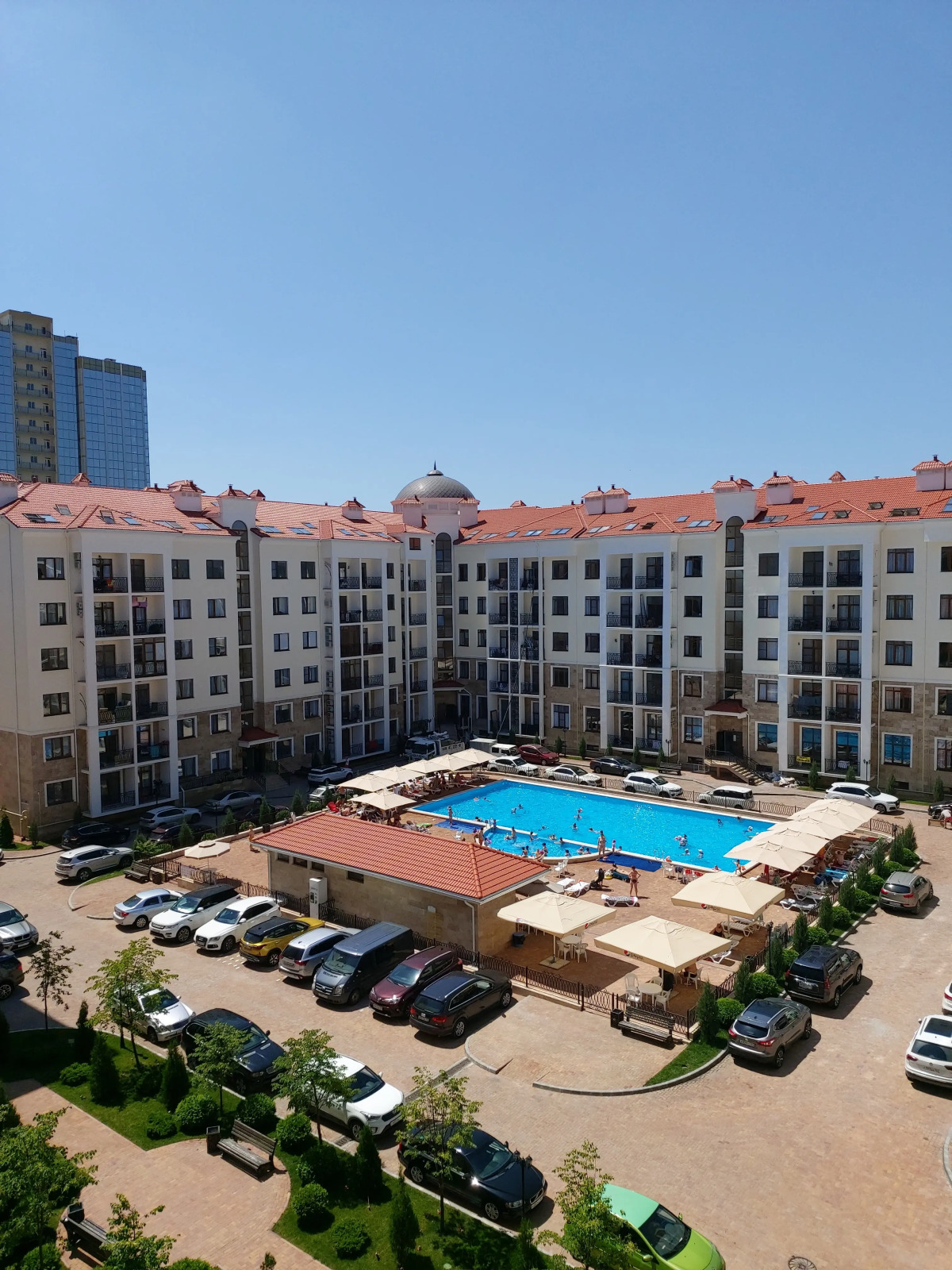 Апартаменты Вкус лета