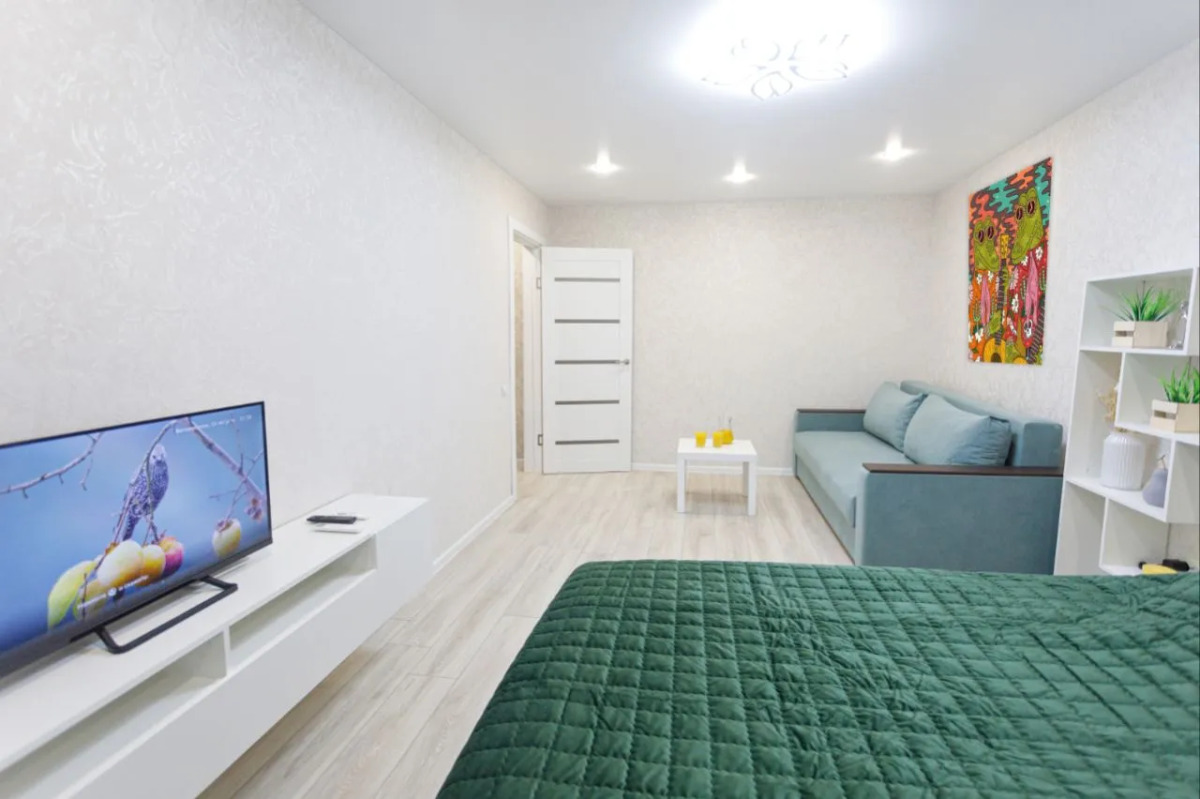 Апартаменты Гнёздышко Green