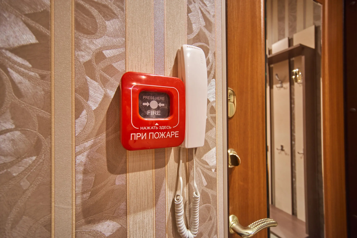 Апартаменты 1b Красногорский 26