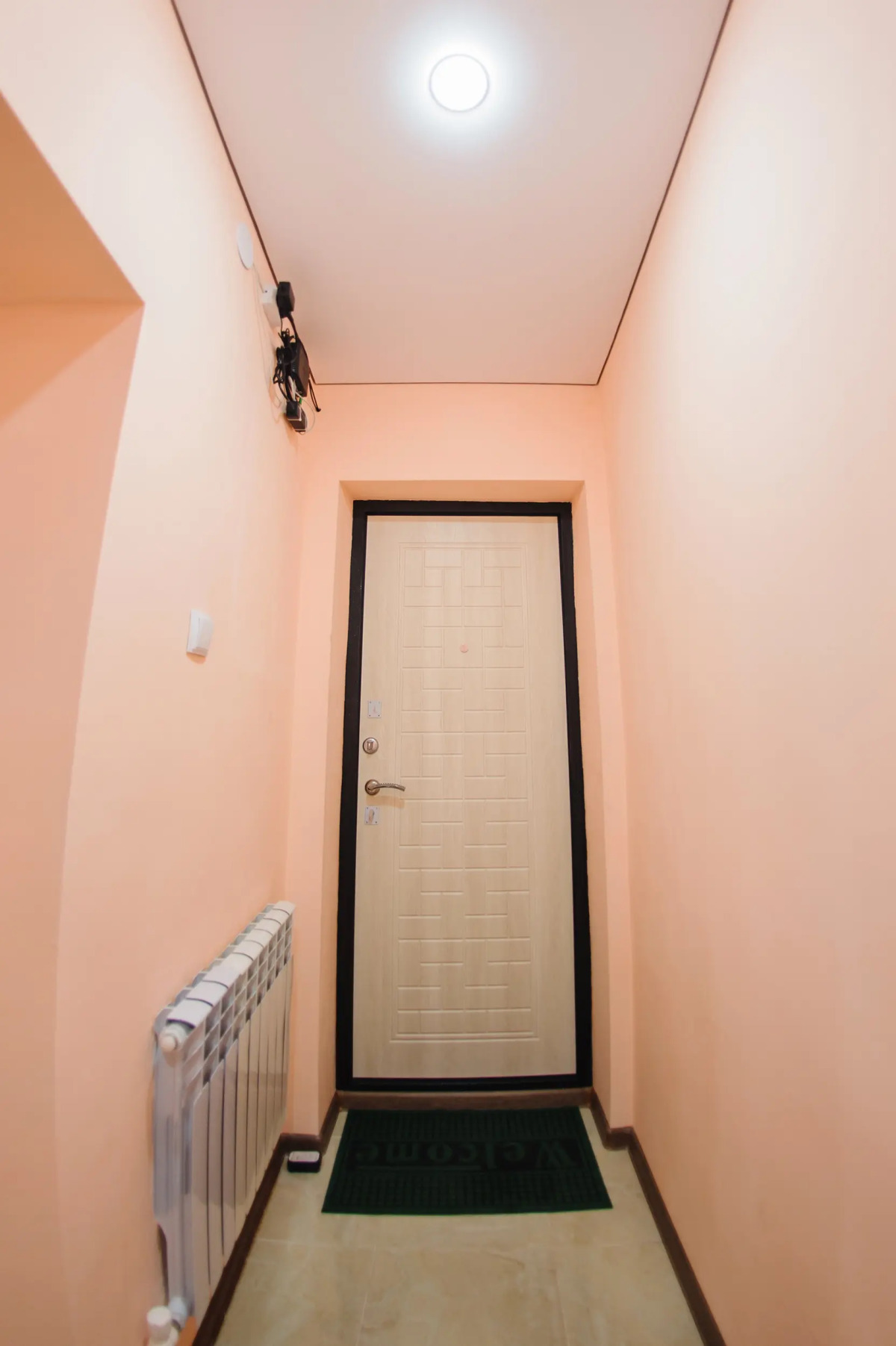 Апартаменты на Революционной 46