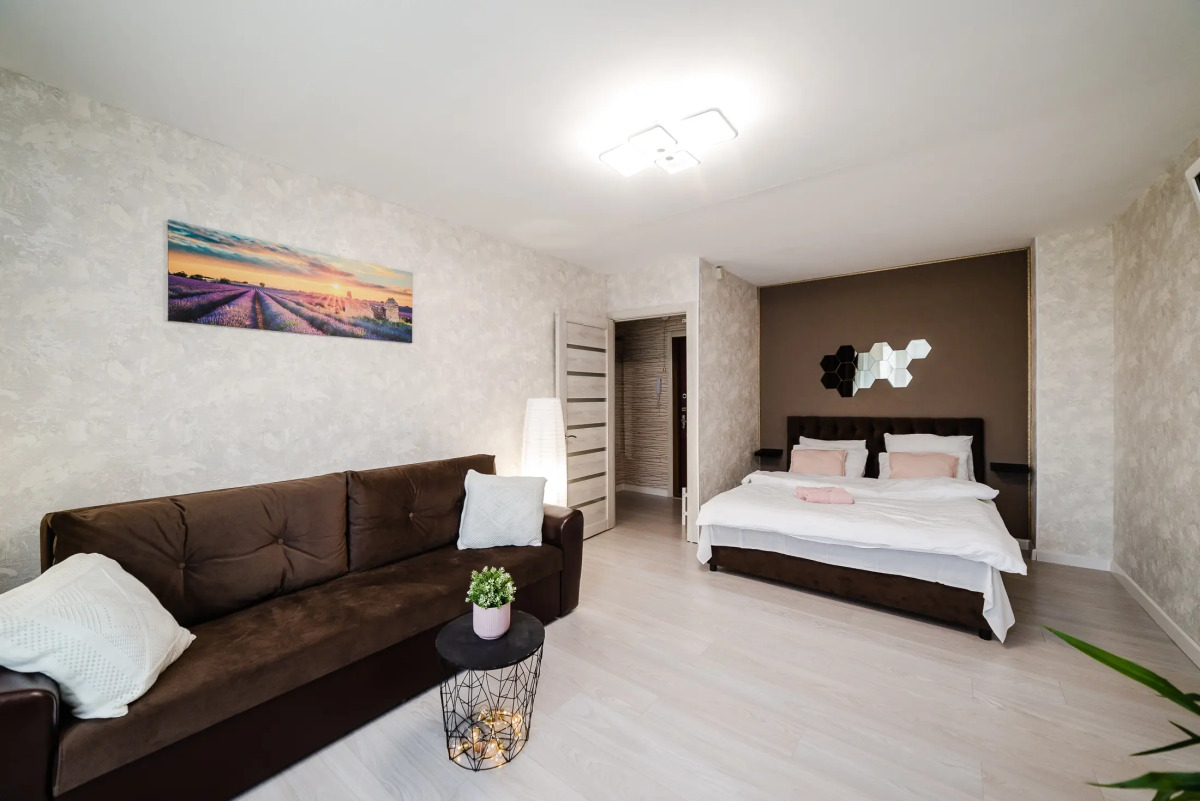 Апартаменты Большая Переяславская 3/1