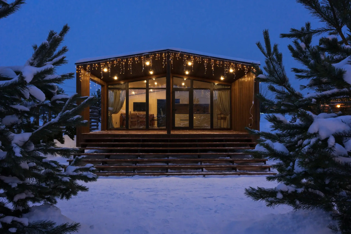 Гостевой дом Грядок Нет