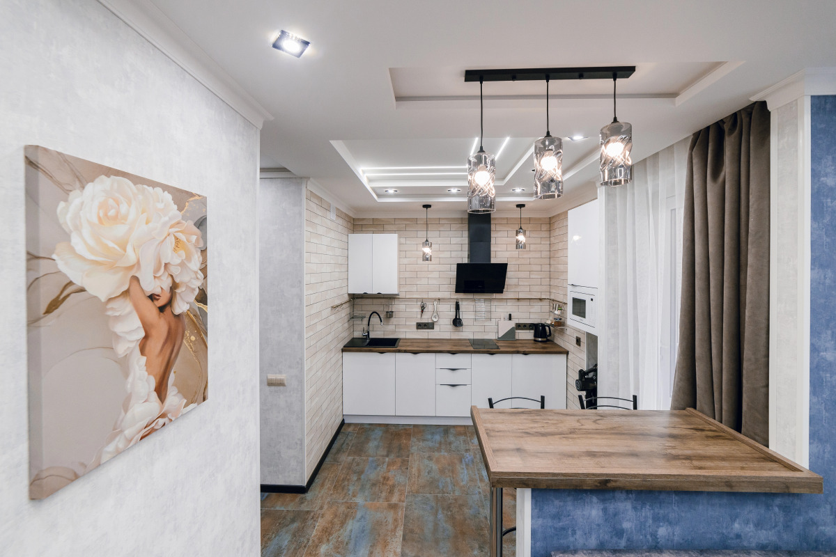 Апартаменты ЖК Архимед I