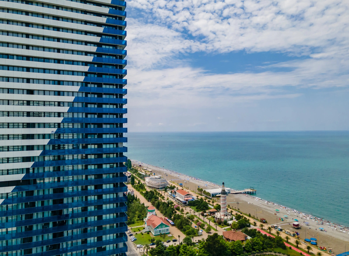 Отель Orbi City Hotel Official