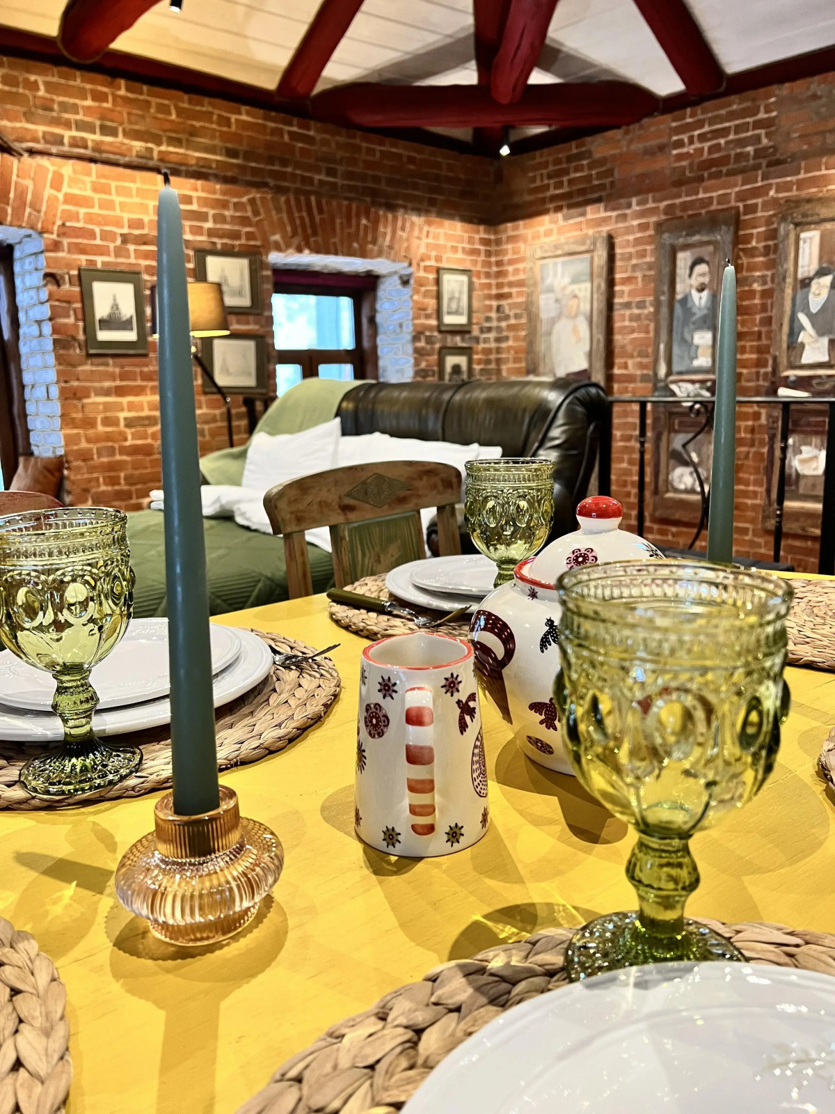 Апартаменты Кремлин Лофт