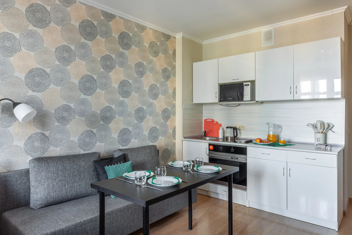 Уютная квартира-студия у Ладожского вокзала