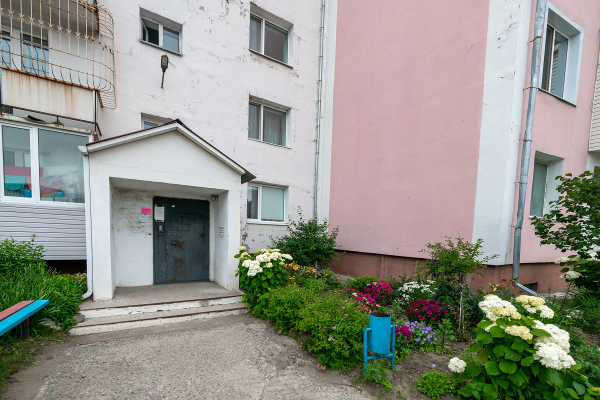 Апартаменты На берегу моря, Врангель