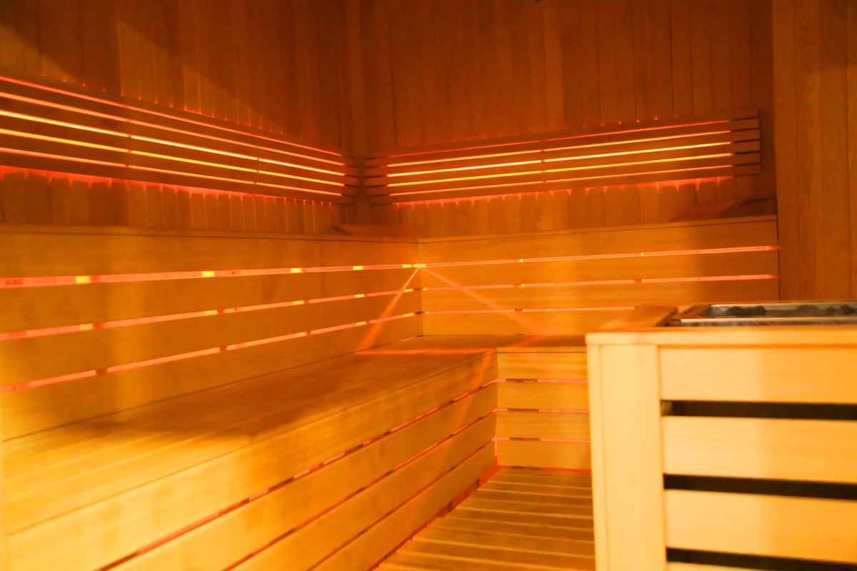 Отель New Garden